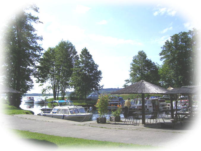 Terrasse am Wolziger See